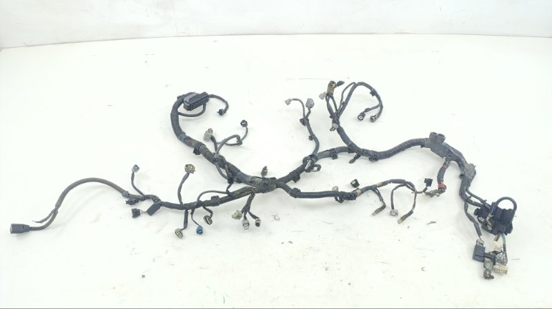 Коса двс TOYOTA COROLLA FIELDER ZRE142 2ZRFE 2007 (б/у)