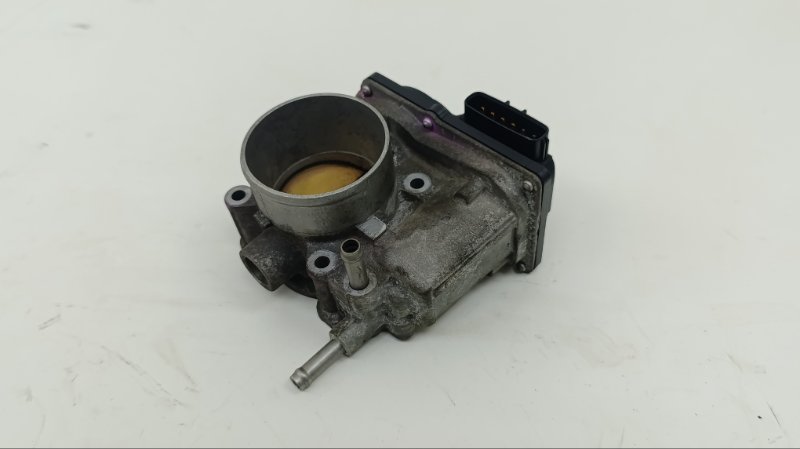 Дроссельная заслонка TOYOTA COROLLA FIELDER ZRE142 2ZRFE 2007 (б/у)