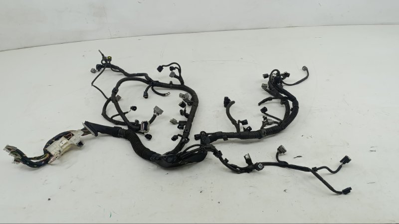 Коса двс TOYOTA CROWN GRS182 3GRFSE 2004 (б/у)