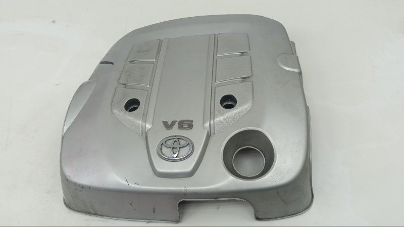 Крышка двигателя TOYOTA CROWN GRS182 3GRFSE 2004 (б/у)