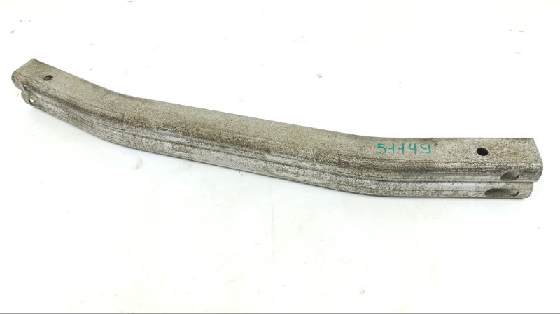 Усилитель бампера NISSAN MURANO PZ50 VQ35 2006 передний (б/у)