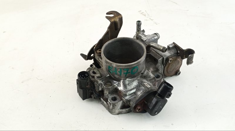 Дроссельная заслонка HONDA S-MX RH1 B20B 1998 (б/у)