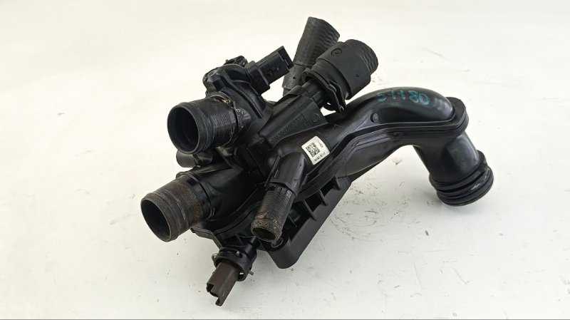 Корпус термостата CITROEN C5 EP6CDT 2010 (б/у)