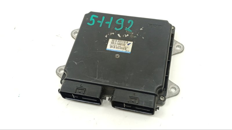 Блок управления двигателем MITSUBISHI COLT Z24A 4A91 2007 (б/у)