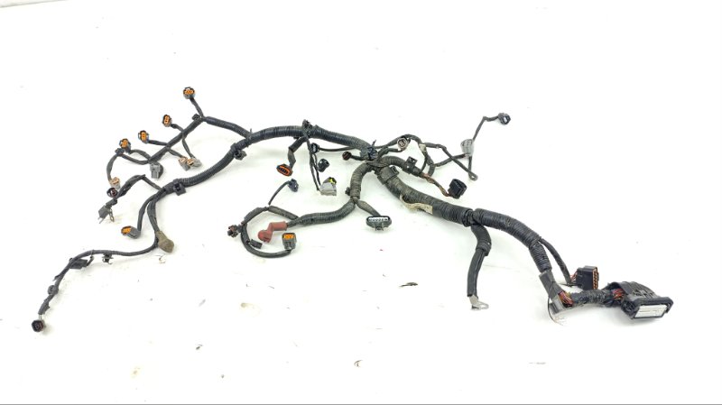 Коса двс MITSUBISHI COLT Z24A 4A91 2007 (б/у)