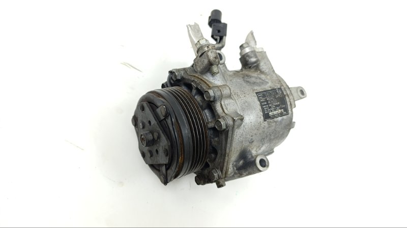 Компрессор кондиционера MITSUBISHI COLT Z24A 4A91 2007 (б/у)