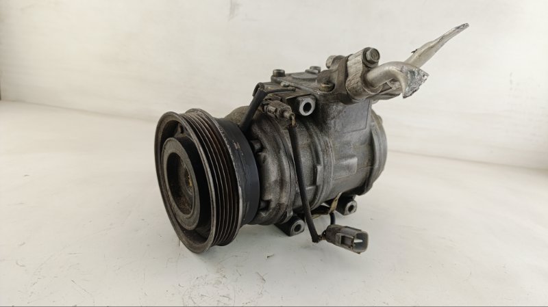 Компрессор кондиционера TOYOTA MARK II QUALIS SXV20 5S 1998 (б/у)