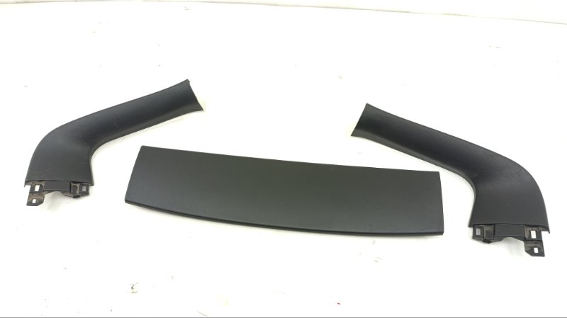 Обшивка крышки багажника MAZDA CX-5 KF PE 2017 (б/у)