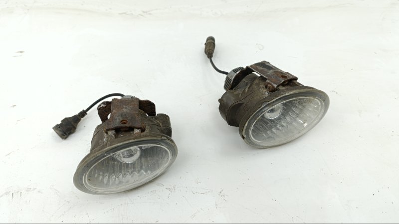 Туманка NISSAN MURANO Z50 2005 (б/у)