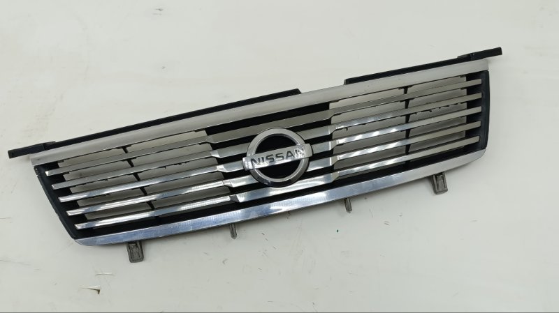 Решетка радиатора NISSAN SUNNY FB15 QG15 2003 (б/у)