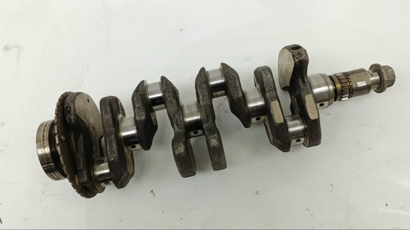 Коленвал NISSAN WINGROAD WFY11 QG15 2001 (б/у)