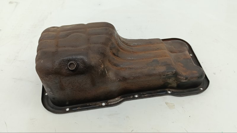 Поддон NISSAN WINGROAD WFY11 QG15 2001 (б/у)