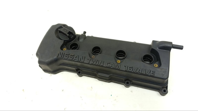 Клапанная крышка NISSAN WINGROAD WFY11 QG15 2001 (б/у)