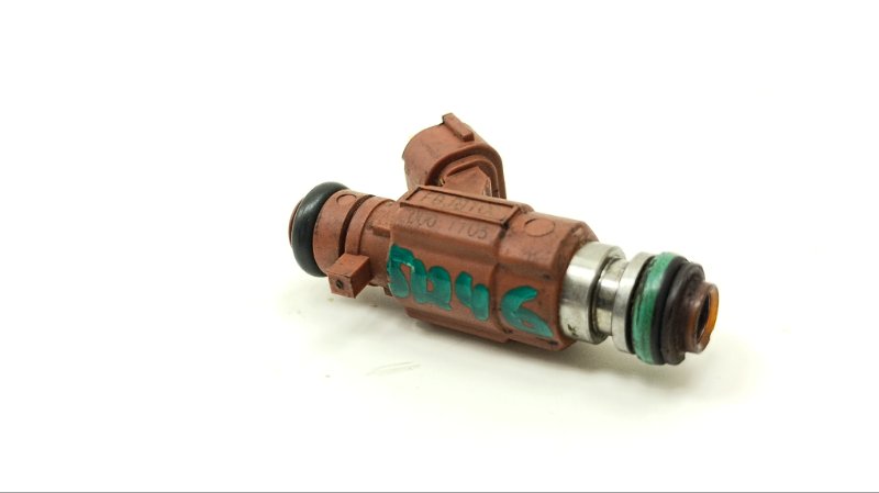 Форсунка топливная NISSAN WINGROAD WFY11 QG15 2001 (б/у)