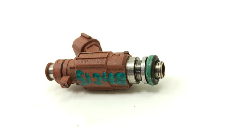 Форсунка топливная NISSAN WINGROAD WFY11 QG15 2001 (б/у)