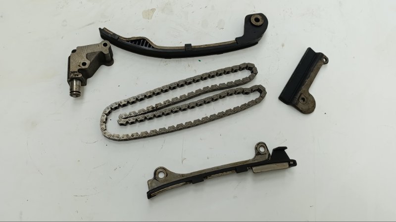 Комплект ГРМ NISSAN WINGROAD WFY11 QG15 2001 (б/у)