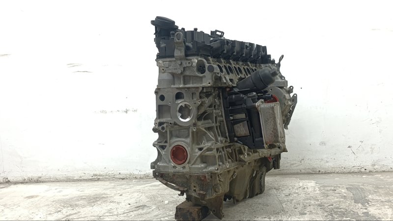 Двигатель BMW X5 F15 N57D30A 2016 (б/у)