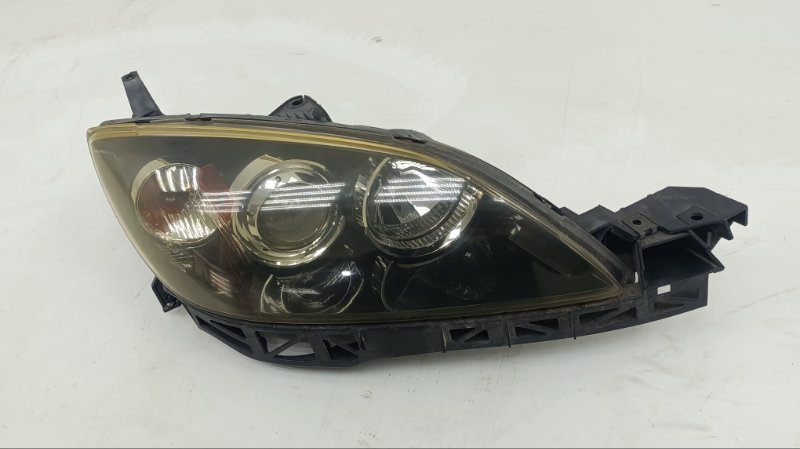 Фара MAZDA 3 BK 2003 правая (б/у)