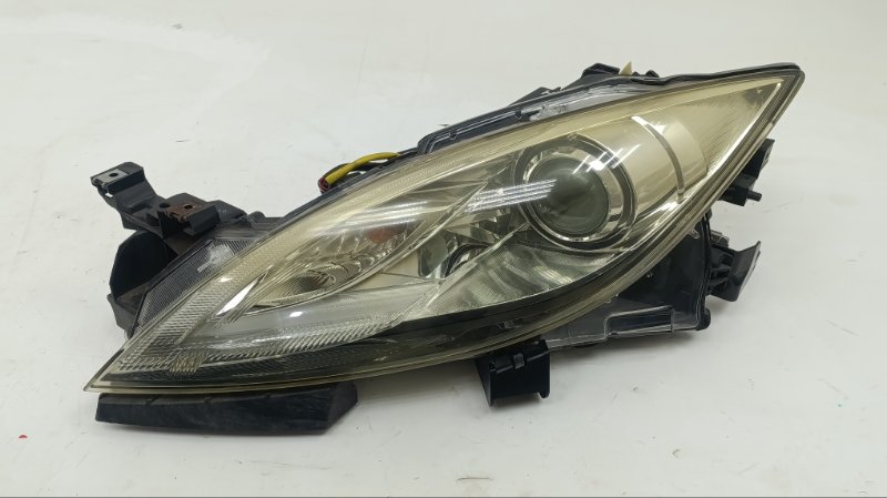 Фара MAZDA 6 GH 2010 левая (б/у)