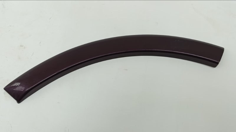 Молдинг на дверь PORSCHE CAYENNE 9P 022Y 2008 задний левый (б/у)