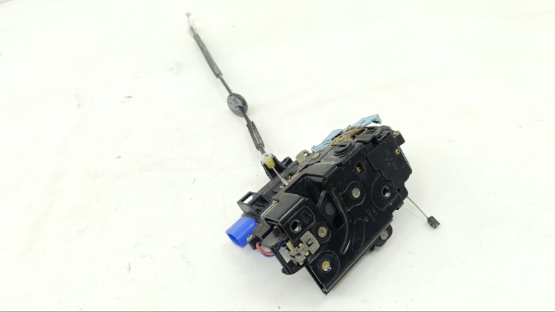 Замок двери PORSCHE CAYENNE 9P 022Y 2008 задний правый (б/у)