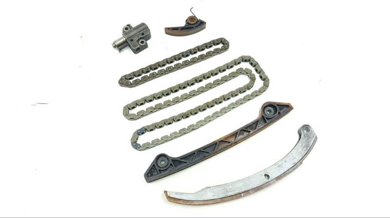 Комплект ГРМ MAZDA 6 GH L8 2008 (б/у)