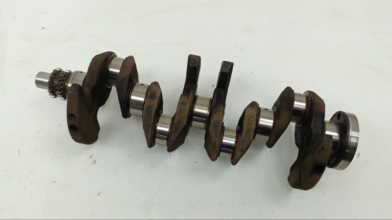 Коленвал MAZDA 6 GH L8 2008 (б/у)