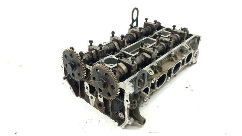 Головка блока цилиндров MAZDA 6 GH L8 2008 (б/у)