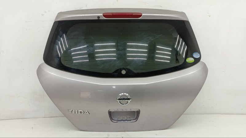 Дверь задняя NISSAN TIIDA C11 2010 (б/у)