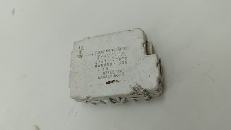 Реле TOYOTA MARK II GX81 1GGE 1991 (б/у)
