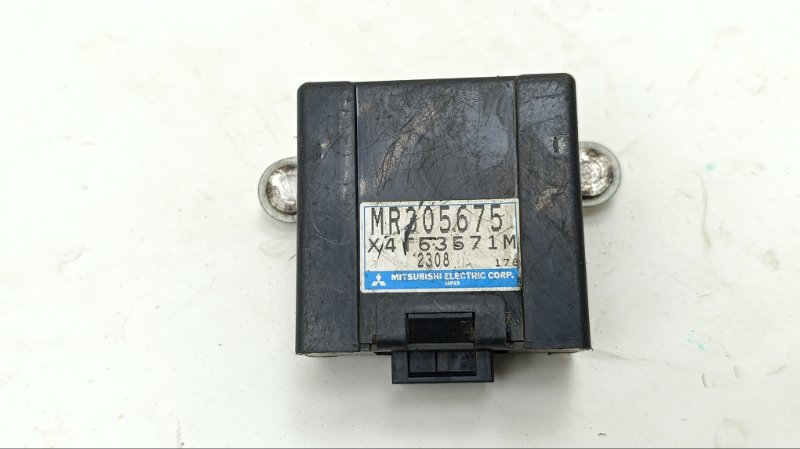 Блок электронный MITSUBISHI PAJERO V78W 2002 (б/у)