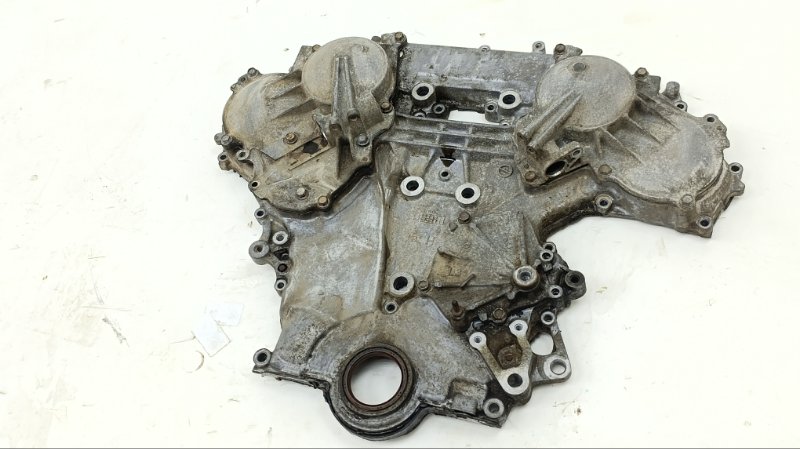 Лобовина двс NISSAN MURANO Z51 VQ35 2009 (б/у)