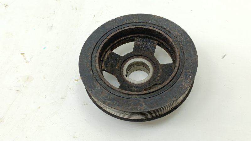 Шкив коленвала NISSAN MURANO Z51 VQ35 2009 (б/у)