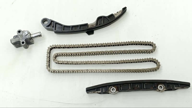 Комплект ГРМ NISSAN MURANO Z51 VQ35 2009 (б/у)