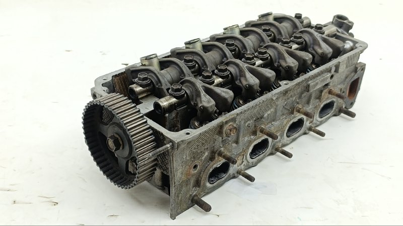 Головка блока цилиндров MITSUBISHI LANCER CS3A 4G18 2005 (б/у)