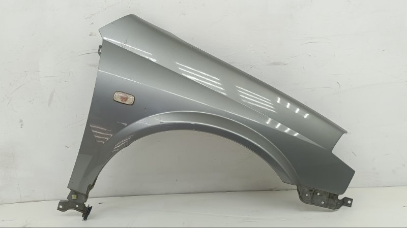 Крыло NISSAN PRIMERA P12 QR20 2003 переднее правое (б/у)