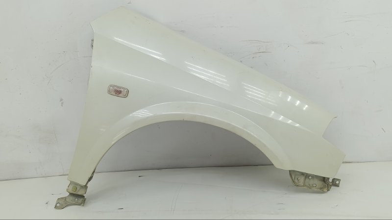 Крыло NISSAN PRIMERA P12 QR20 2003 переднее правое (б/у)