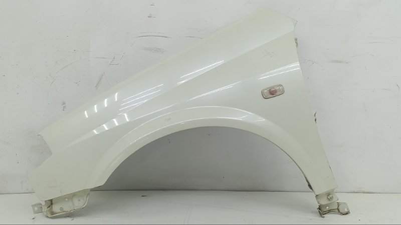 Крыло NISSAN PRIMERA P12 QR20 2003 переднее левое (б/у)