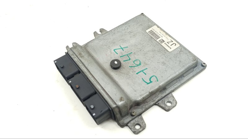 Блок управления двигателем NISSAN ELGRAND PE52 VQ35DE 2010 (б/у)