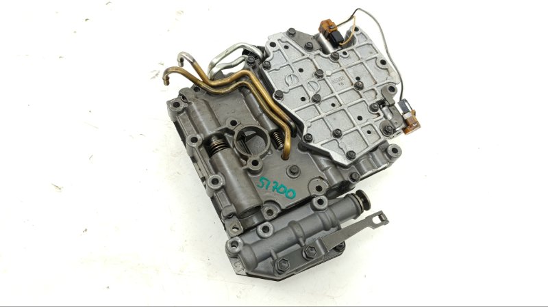 Гидроблок акпп TOYOTA MARK II QUALIS SXV20 5S 2000 (б/у)