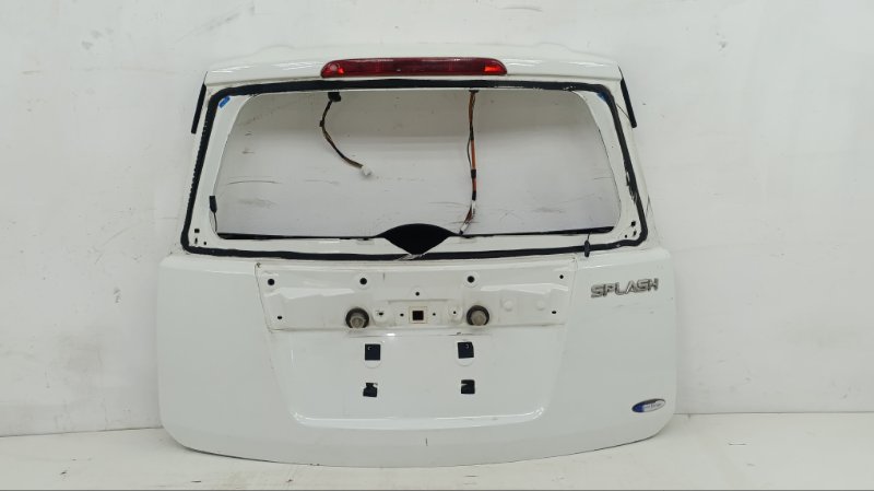 Дверь задняя SUZUKI SPLASH XB32S K12B 2010 (б/у)