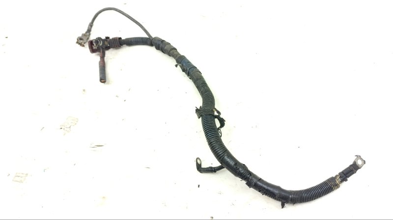 Клемма аккумулятора TOYOTA LAND CRUISER PRADO KZJ90 1KZTE 1998 (б/у)