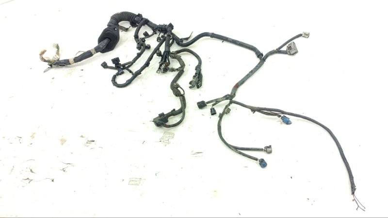 Коса двс TOYOTA LAND CRUISER PRADO KZJ90 1KZTE 1998 (б/у)