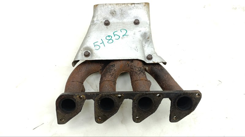 Коллектор выпускной MITSUBISHI GALANT E32A 4G37 1999 (б/у)