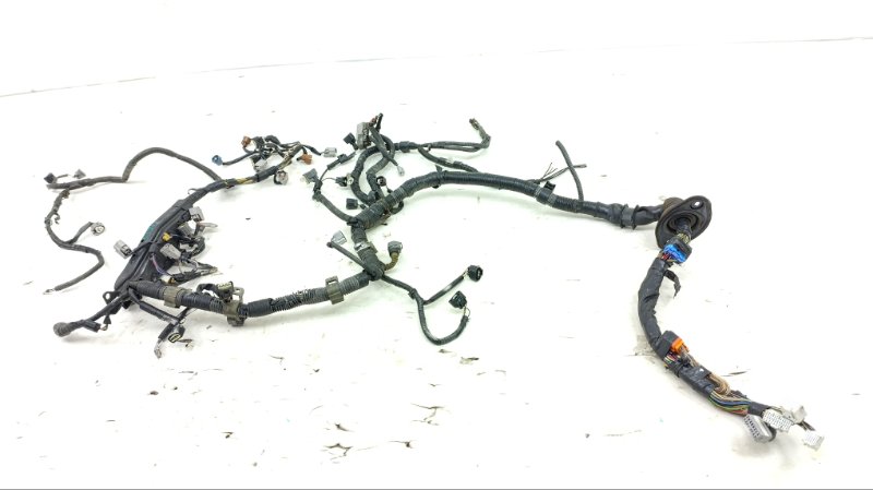 Коса двс TOYOTA HARRIER MCU15 1MZFE 1999 (б/у)