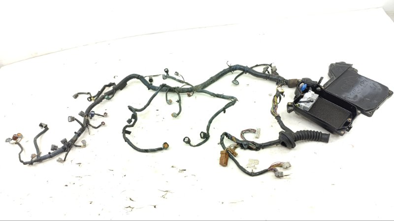 Коса двс NISSAN BLUEBIRD SYLPHY QG10 QG18 2000 (б/у)