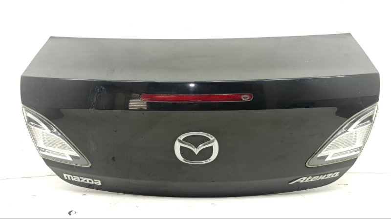 Крышка багажника MAZDA 6 GH L8 2010 (б/у)