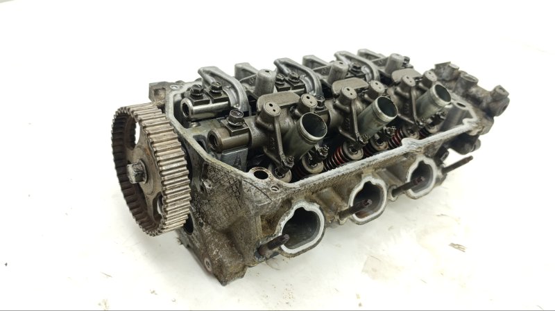 Головка блока цилиндров MITSUBISHI OUTLANDER CW6W 6B31 2007 правая (б/у)