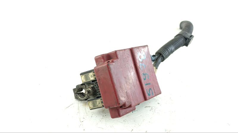 Клемма аккумулятора MITSUBISHI COLT PLUS Z23W 4A91 2005 (б/у)