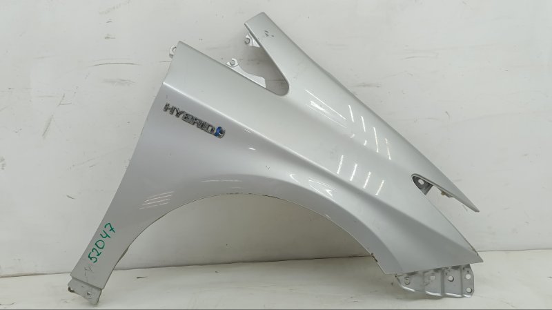 Крыло TOYOTA PRIUS ZVW30 2ZRFXE 2011 переднее правое (б/у)